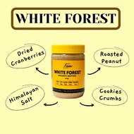 Healthy No Added Sugar Peanut Butter White Forest By Farahs