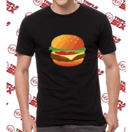 Emoji Burger T-Shirt
