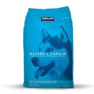 《小牧小舖》Costco 線上代購 Kirkland Signature 科克蘭 鮭魚&amp;甘薯配方乾狗糧 15.87公斤 狗飼料