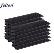 FELTON Heavy Duty Drain Cover 8.5”D X 29”W (FDR 390) X 6/12 Pieces Penutup Longkang Outdoor Drain Co