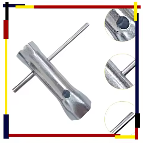 Ignition Spark Plug Spanner 21mm 26mm Installer for Car Auto Removal Remover Ignition Spark Plug Spa
