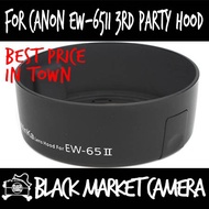[BMC] For Canon EW-65II 3rd Party Lens Hood (EF 28mm F2.8 / EF 35mm F2.0)