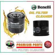 BENELLI Oil Grid Filter Cleaner For TNT 249 302 BJ300-C TRK502 TRK 520 520X BN600 BN320 BN300 TNT600