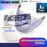 หน้าหมวก INDEX MONZA ลิขสิทธิ์จาก INDEX แท้ 100% มี 2 สี เลือกสีได้