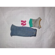 Preloved barbie clothes