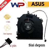 ASUS VivoBook 15 F512 F512D X512X512U X512DA X512UF Laptop Fan