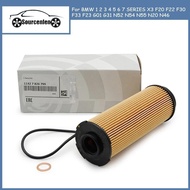 Car Engine Oil Filter OEM 11427826799 For BMW 1 2 3 4 5 6 7 SERIES X3 F20 F22 F30 F33 F23 G01 G31 N5