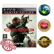 (PRE-OWNED) Crysis 3 - PS3/PLAYSTATION 3 GAME DISC