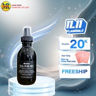 Davines multi-purpose care, anti-tangle, smooth hair OI ALL IN ONE MILK 135ml | HAIRSHOP MINERY