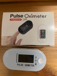 Pulse Oximeter  FINGERTIP