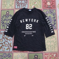 NYC T-SHIRT Brooklyn SIZE M PXL 70X53 CM LD 106 CM