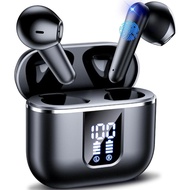 Wireless Earbuds with Language Translation Earbuds Real Time for 144 Languages Bluetooth 5.3 Bass St