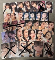 IVE Yujin I’ve & switch時期特典卡 星光卡隨機卡～