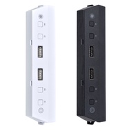 Mite 3C Digital-LIAN LI LANCOOL 216 Chassis Light Controller/LAN216-1X Black/LAN216-1W White