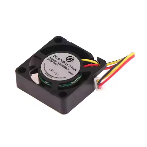 Hot Sale 2006 5V 2CM 20MM Fan 20*20*6MM Cooling Fan Fan Mini Laptop Cooling Fan 3wire Computer PC Fa