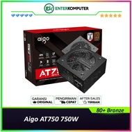 Aigo AT750 750W 80 PLUS Bronze Non-Moular 750 Watt PSU/