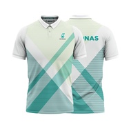 PETRONAS Zenleaf Polo Jersey