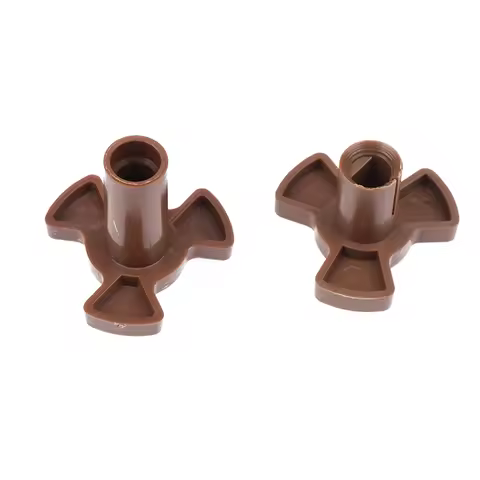 ★▲Universal Turntable Coupler Microwave Oven Turntable Roller Guide Support Coupler Tray Shaft Micro