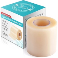 Wound Care Water Colloid Roll-Cut According to Size Waterproof Water Colloid Bandage Roll, Self-Adhe