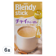 AGF Blendy 馬薩拉紅茶歐蕾
