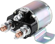 partszen 12V Starter Solenoid 4 Terminal Solenoid Fit for Yamaha G2 G3 G5 G6 G7 G8 G9 G11 G14 G16 G2