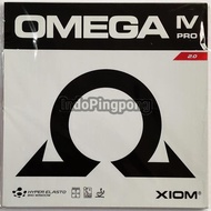 NEW Xiom Omega IV Pro 2.0 - 4