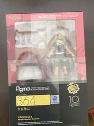 【全賣場免運】figma 364 夕立改二 全新未拆