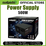 Salpido ATX-500W Power Supply Professional PC Cover