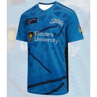 Australia Cricket Train Jersey WBBL Sports Jersey Mens Jersey for Fans Adelaide Strikers 3D Print Sp