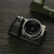 Ốp Lưng Bảo Vệ Sony A6400 A7M4 A7R5ZVE10m2 Vỏ Da A7c2 Đế Ốp Lưng Điện Thoại Di Động Phụ Kiện Kỹ Thuậ