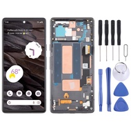 Factory directly sell For Google Pixel 7A G82U8 OLED LCD Screen Digitizer Full Assembly with Frame