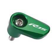 For YAMAHA YZF R15 YZFR15 R15 V3 YZF-R15 Motorcycle CNC Aluminum Front Rear wheel ABS Sensor Guard P