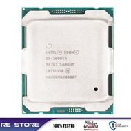 Used Intel Xeon E5 2690 V4 Processor 2.6Ghz Fourteen Nuclei 35M 135W 14Nm LGA 2011-3 CPU