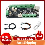V5.6E RP2040 Advanced Breakout USB Passthrough  Fighting Board for //PC Fight Stick  /NS for , , PC,