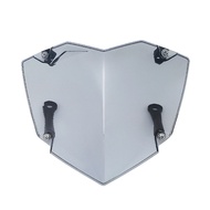 R1250GS R1200GS ADV LC ไฟหน้ารถจักรยานยนต์ยามสำหรับ BMW R1200 GS R 1250 GSA 2013-2023หลอดไฟหน้าฝาครอ