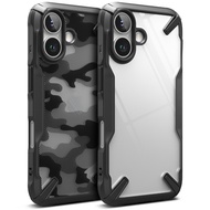 Ringke Fusion-X for iPhone 16 Plus 16 Shockproof Protective Cover Case