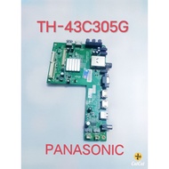 MB Mainboard Motherboard Mb Module Panasonic PANASONIC Panasonic th-43c305g 43c305g TH43C305G TH-43C