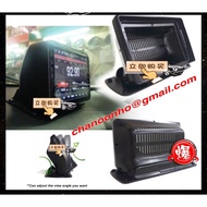 universal casing Android Player 9 &10 inch dashboard