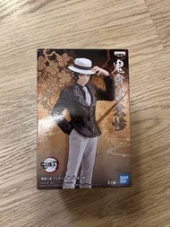 Banpresto 鬼滅之刃 鬼之裝卷之壹鬼 舞 辻無慘 qposket figure Banpresto 鬼滅之刃 無慘 Figure