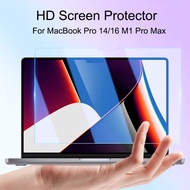 HD Screen Protector for 2026 MacBook Neo A3404 Pro 14 16 inch M5 M4 A3434 A3428 2020 Air Pro M1 A233