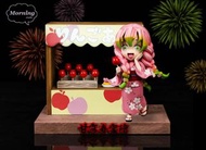 Gk新品預訂 Morning Studio鬼滅之刃夏日祭(第二彈)戀柱.甘露寺蜜璃