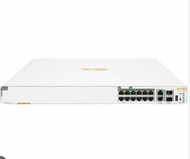 HPE Networking Instant On 1960 8p 1G Class 4 4p SR1G/2.5G Class 6 PoE 2p 10GBASE-T 2p SFP+ 480W Swit