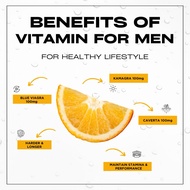 Supplement for Men’s