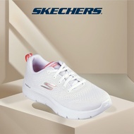 Skechers Women GoWalk Flex Kali Walking Shoes - 124830-WCRL Air-Cooled Goga Mat