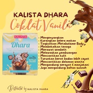 DHARA KALISTA BERPERISA COKLAT VANILA ,slimming, det0x,slim