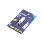 Krisbow E14 3w 6500k Led Bulb - Cool Daylight