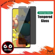 ♥Ready Stock【Anti-voyeur】 Privacy 9H Tempered Glass Screen Protectors Samsung Galaxy S20 FE S7 S6 S5