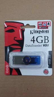 Flashdisk Kingston G2 (model putar) 4GB