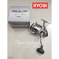 Ryobi ZEUS HP 8000. Fishing REEL