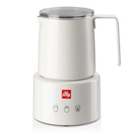 ILLY Milk Frother, Electric Milk Frother for Frothing Hot and Cold Milk and Hot Chocolate from Korea